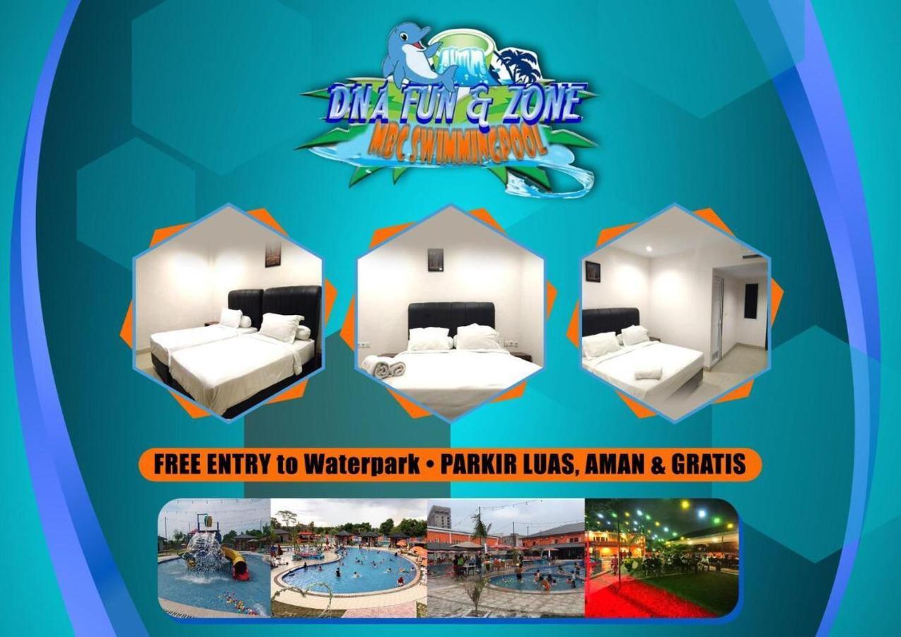 Dna Fun Zone 北干巴鲁 外观 照片