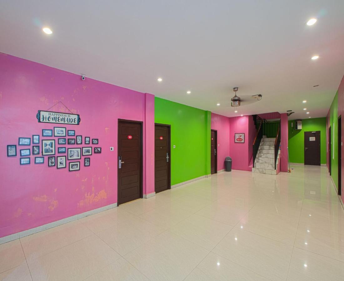 Dna Fun Zone 北干巴鲁 外观 照片